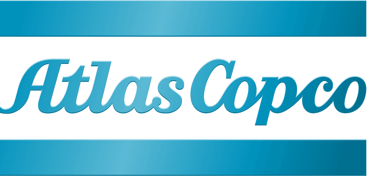 Atlas Copco logo