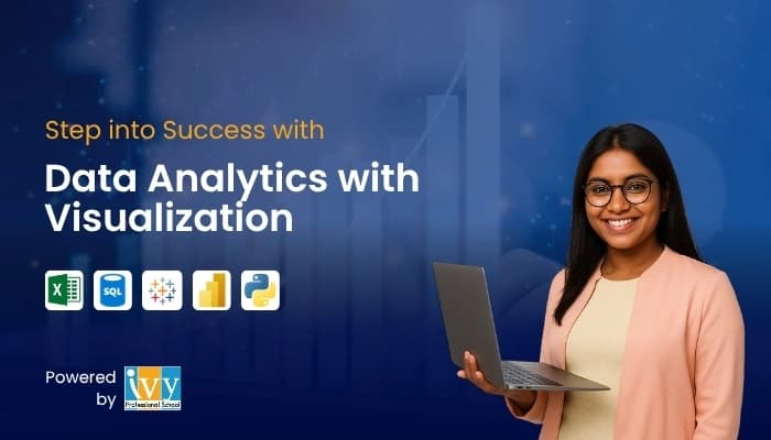 Data Analytics With Visualization