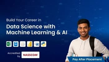 Data science course (Pay after Placement)