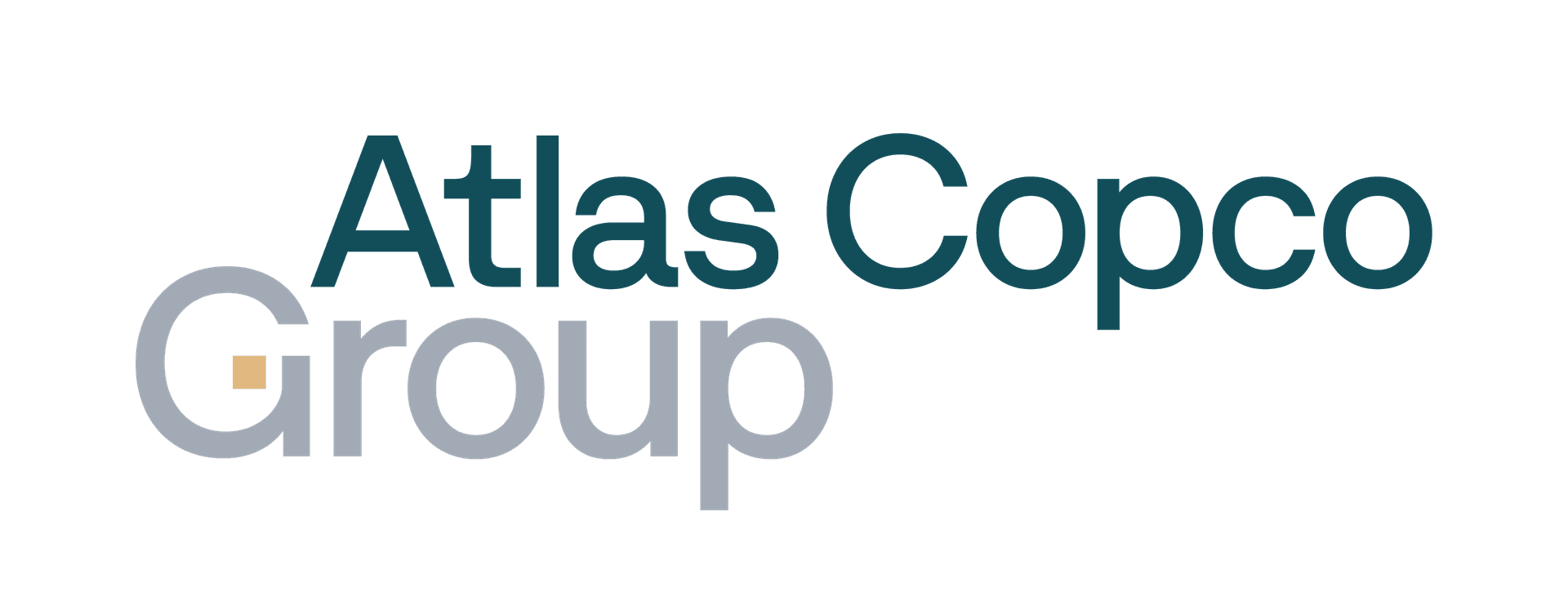 Atlas Copco logo