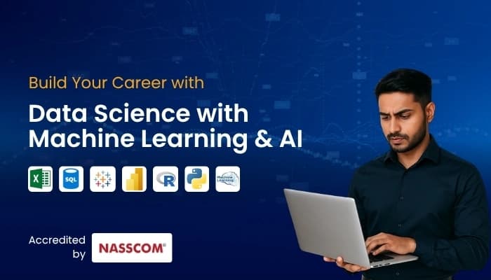 Data Science with Machine Learning & AI Certification