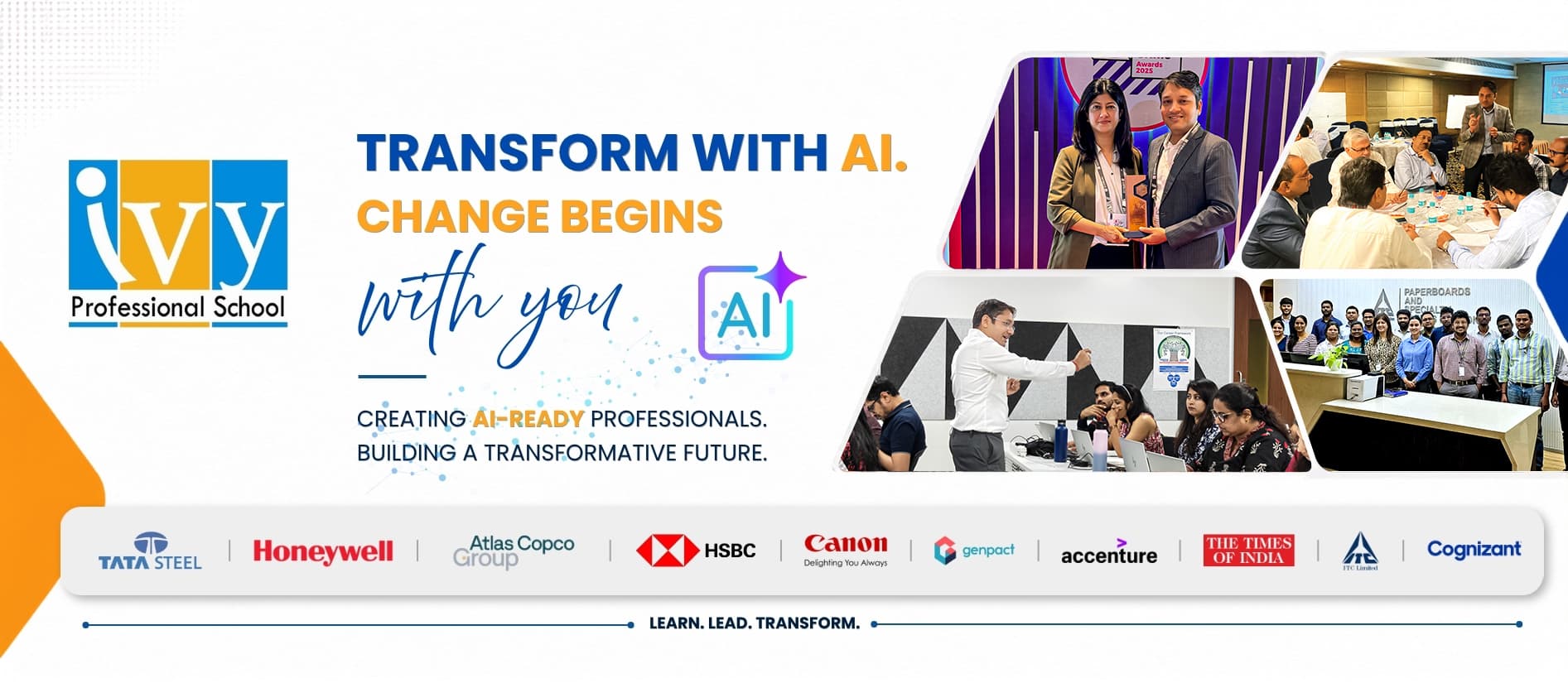 The Ivy Professional School community